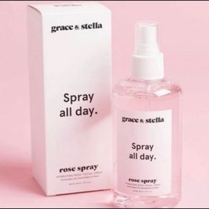 Grace and Stella Rose Water Facial Mist